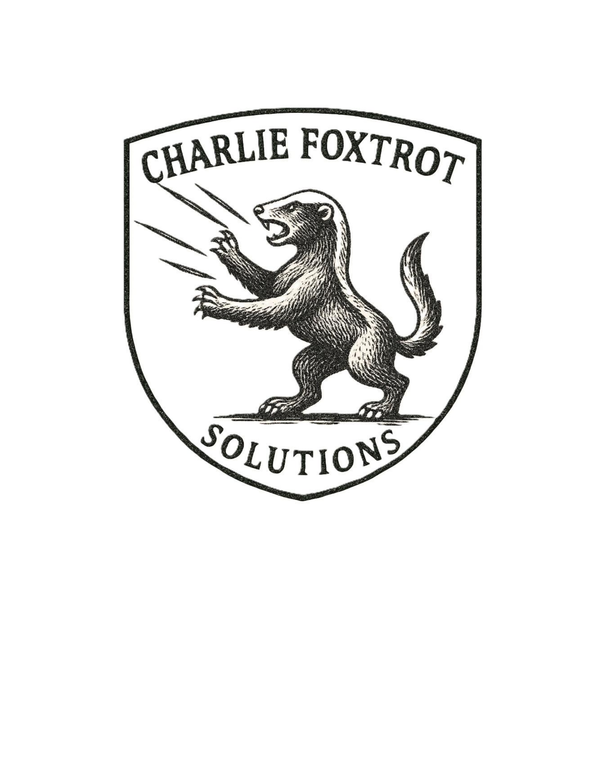 Charlie Foxtrot's Consignment and Curiosities